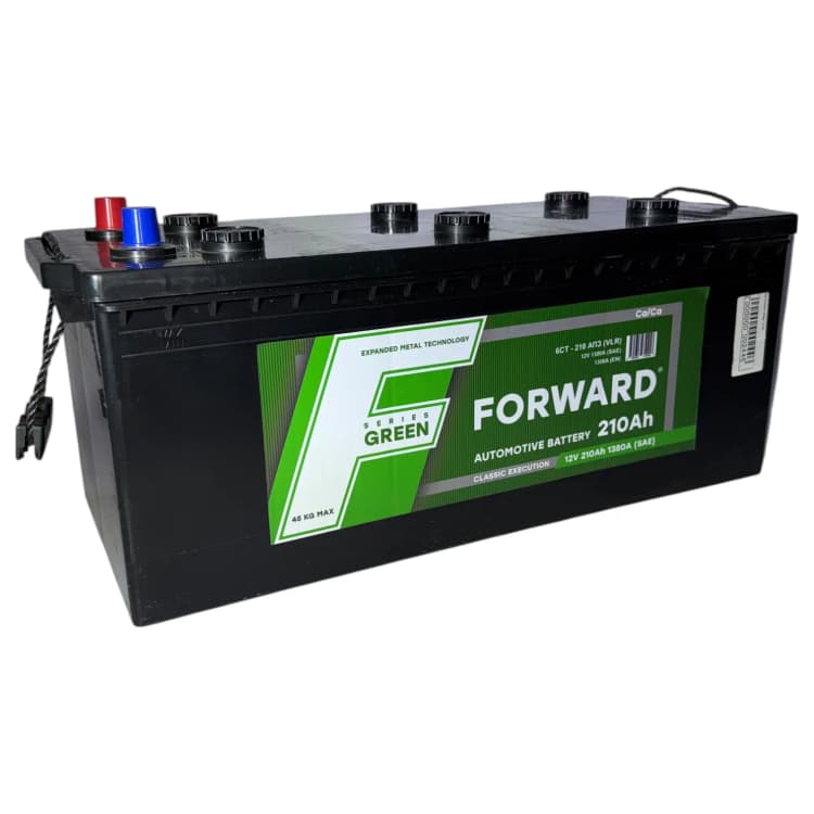 Аккумулятор Forward 210Ah (B) (о.п)