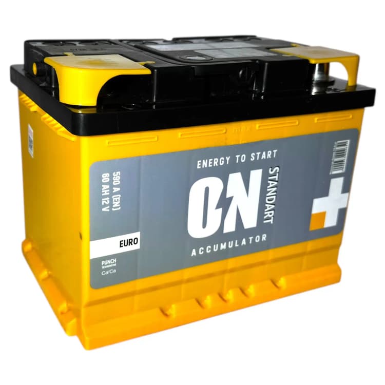 Аккумулятор Аком (ON) 60Ah (L2) (о.п)