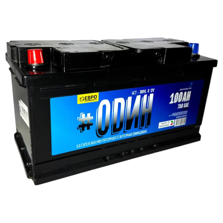 Аккумулятор Один 100Ah (L5) (о.п)