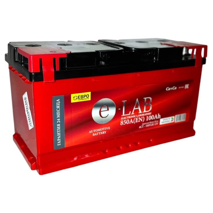 Аккумулятор Elab 100Ah (L5) (о.п)
