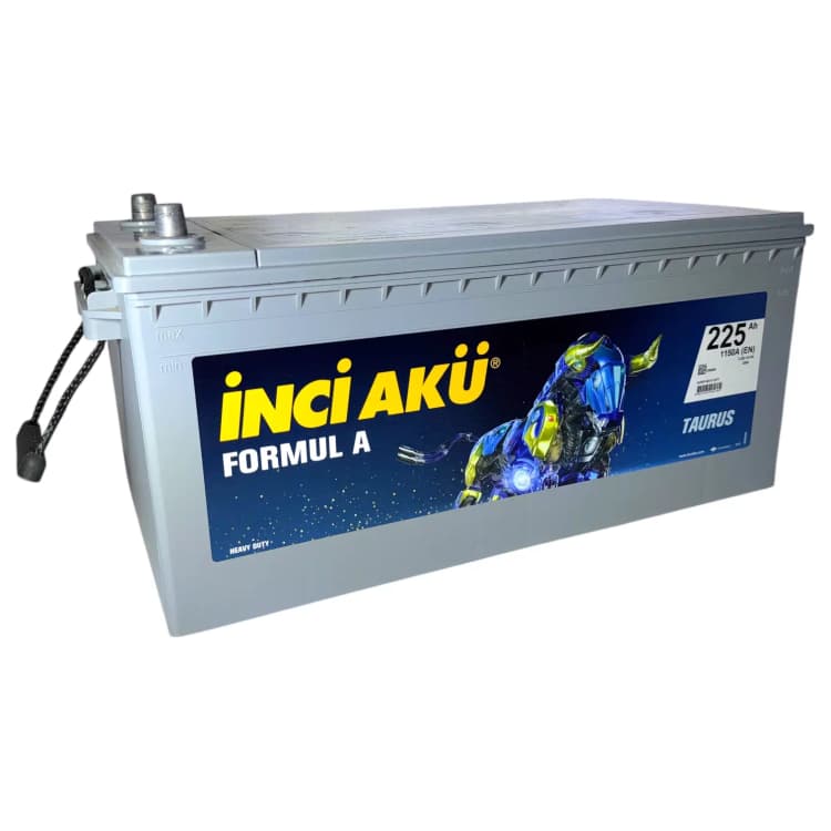 Аккумулятор Inci Aku FormulA 225Ah (С) (о.п)