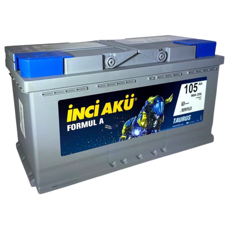 Аккумулятор Inci Aku FormulA 105Ah (L5) (о.п)